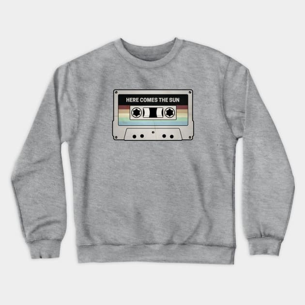 Never Forget 60's Crewneck Sweatshirt by Sizukikunaiki